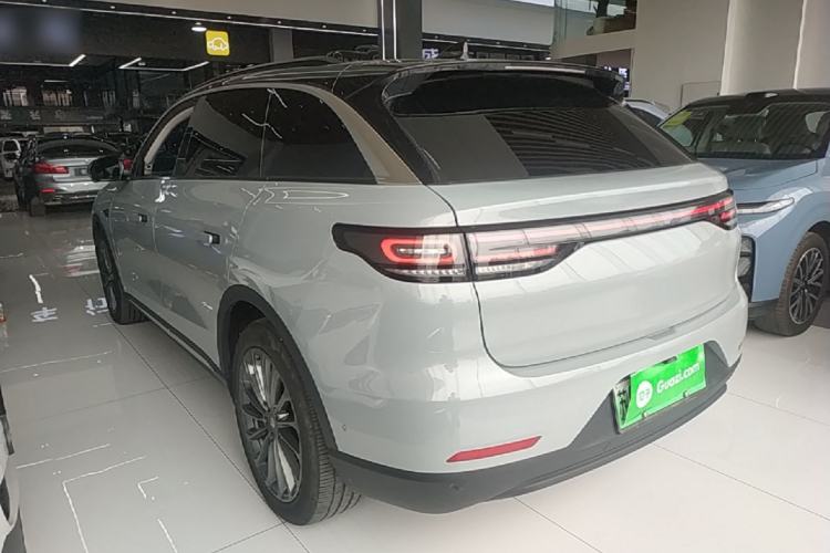 Leapmotor C11 2024 — 4