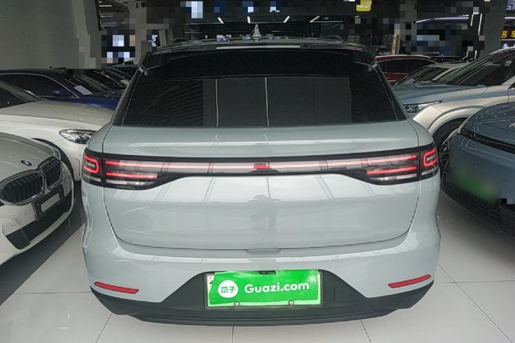 Leapmotor C11 2024 — 5