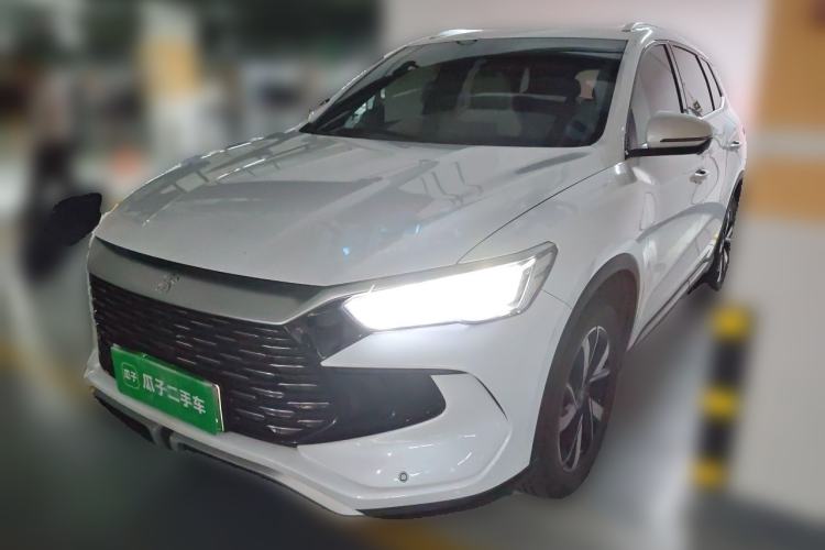 BYD Song Pro 2024 — фото 1