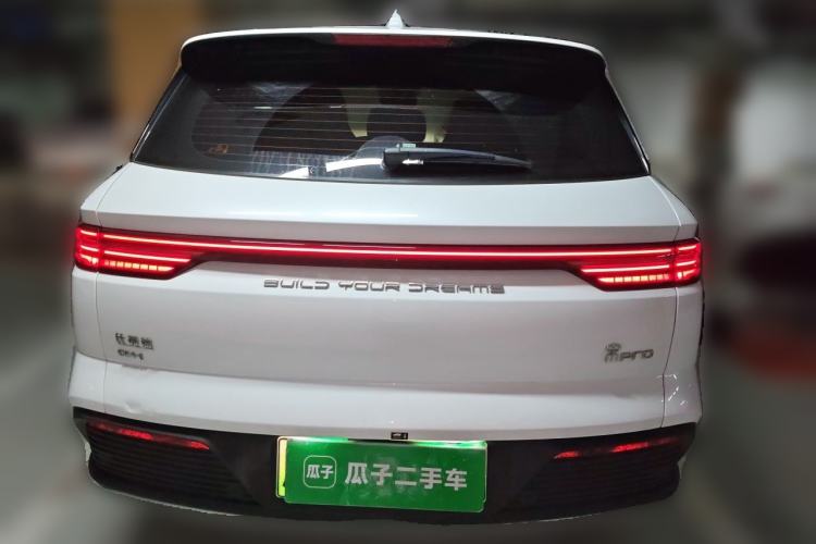 BYD Song Pro 2024 — фото 3