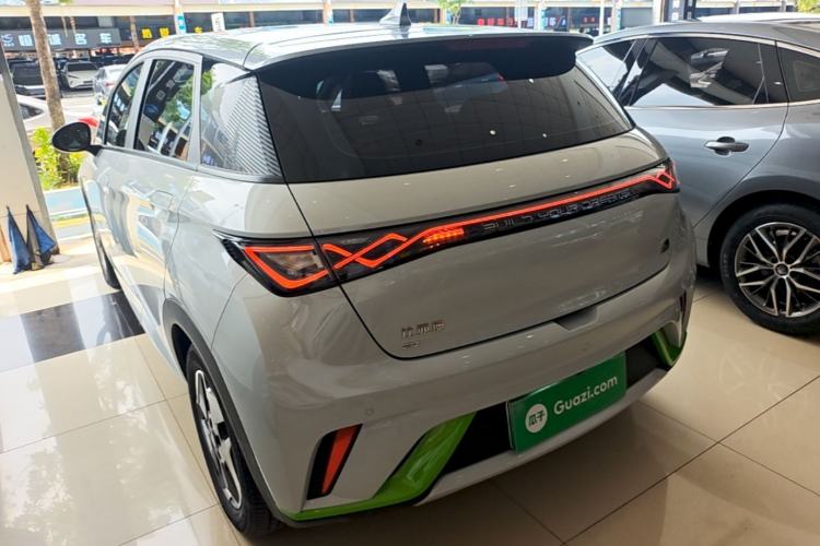 BYD Dolphin 2021 — 4