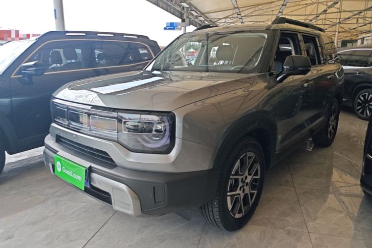 BAIC Off-Road off road bj30 2026 — фото 1
