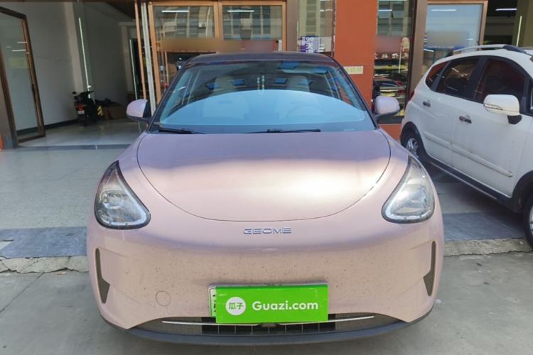Geely Geome 2025 — 2