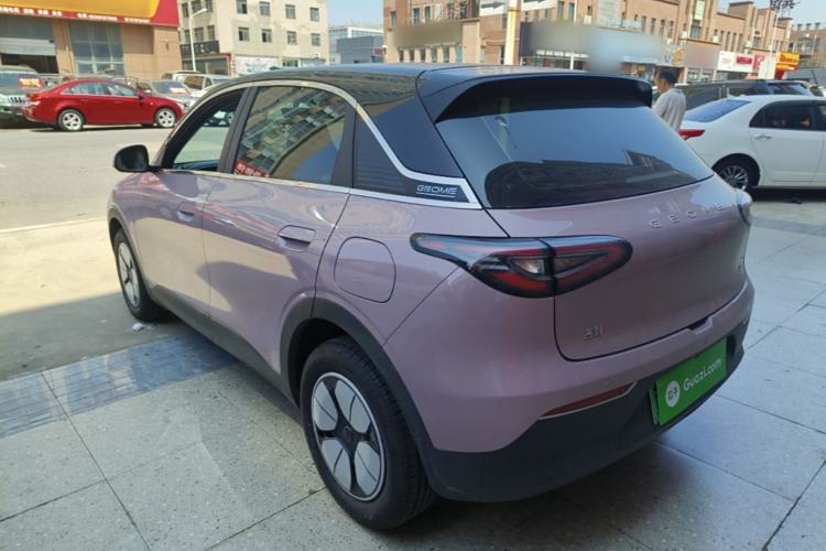 Geely Geome 2025 — 4