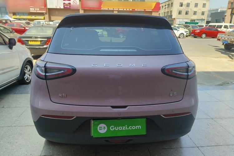 Geely Geome 2025 — 5
