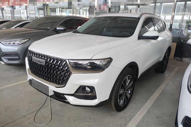 Haval H6 2023 — фото 1