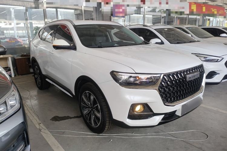 Haval H6 2023 — фото 3