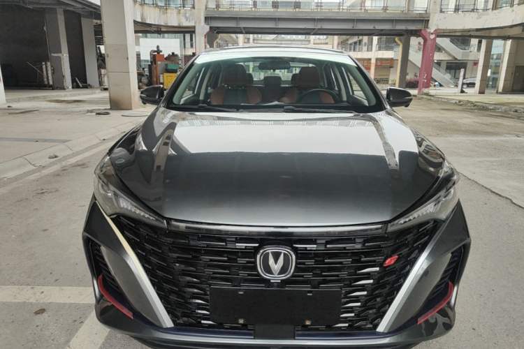 ChangAn Eado 2022 — 2