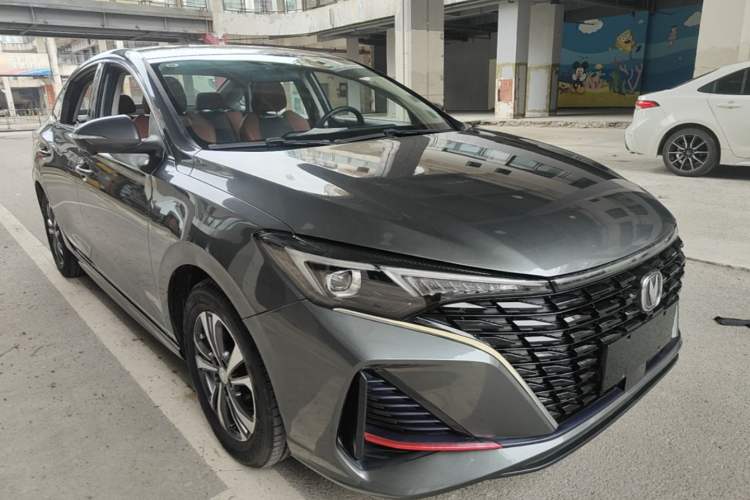 ChangAn Eado 2022 — 3