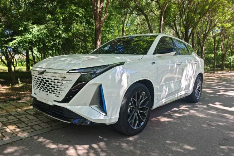 CHANGAN OSHAN oshan z6 new energy 2023 — фото 1
