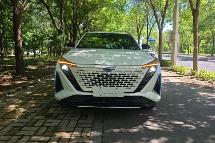 CHANGAN OSHAN oshan z6 new energy 2023 — фото 2