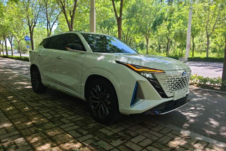 CHANGAN OSHAN oshan z6 new energy 2023 — фото 3