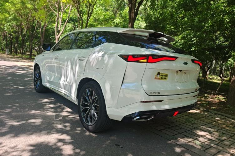 CHANGAN OSHAN oshan z6 new energy 2023 — фото 4