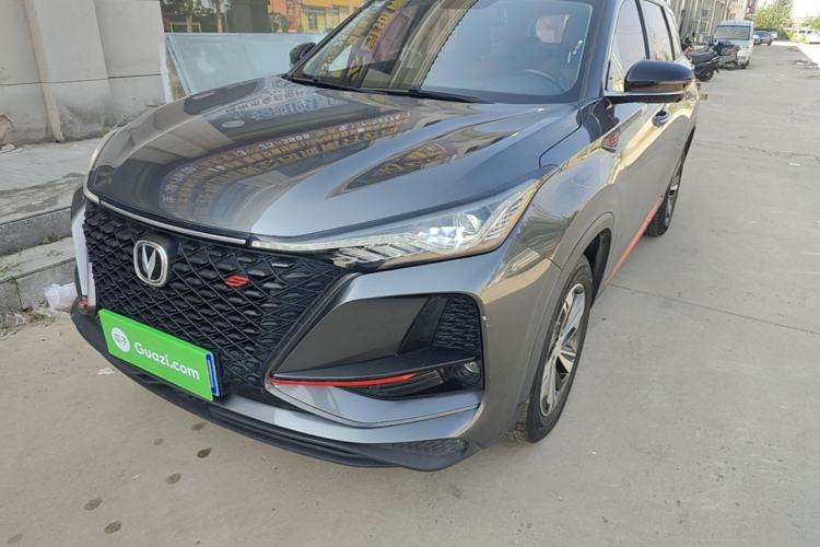 ChangAn cs75 plus 2020 — фото 1