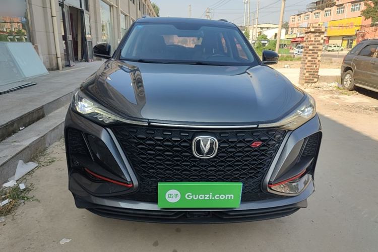 ChangAn cs75 plus 2020 — фото 2