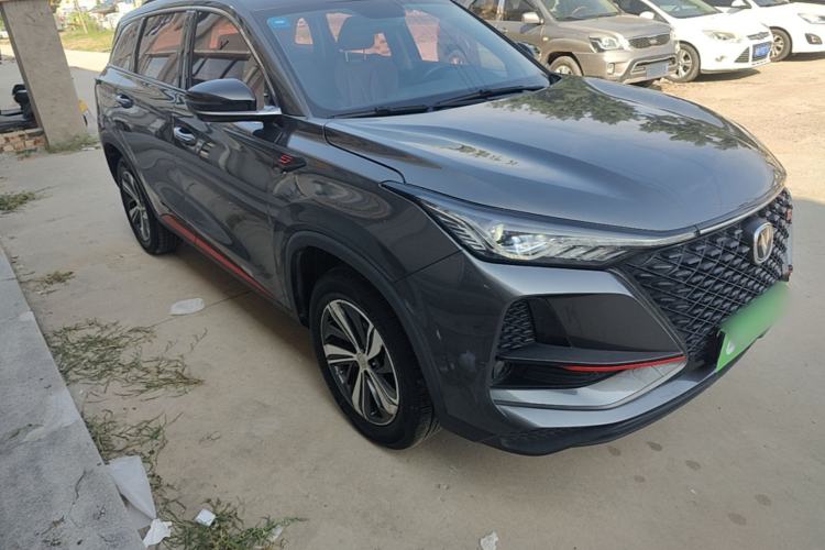 ChangAn cs75 plus 2020 — фото 3