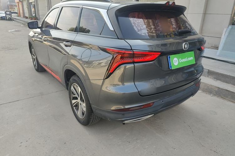 ChangAn cs75 plus 2020 — фото 4
