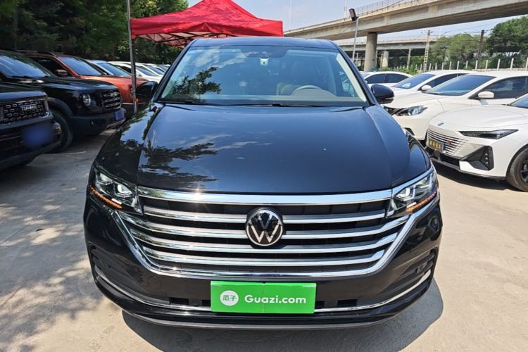 Volkswagen Viloran 2024 — 2