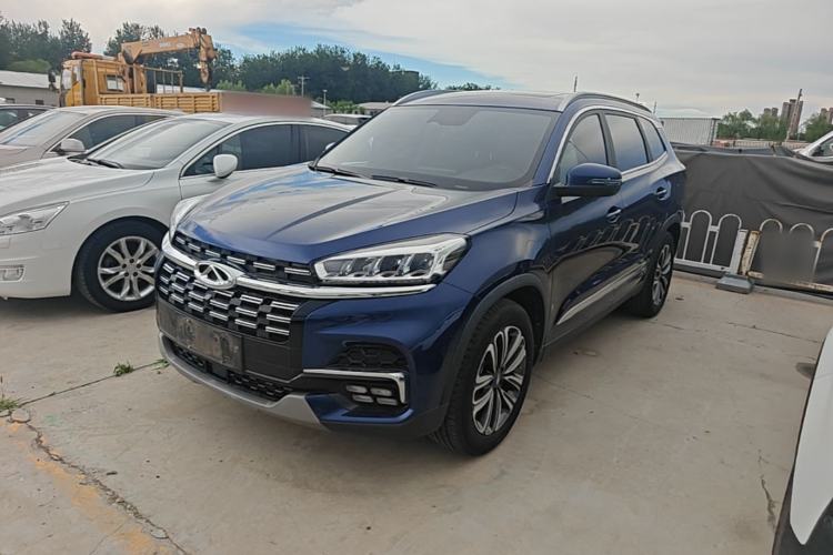 Chery tiggo 8 2020 — фото 1