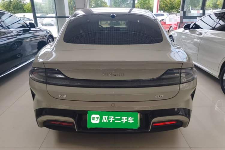 Xiaomi SU7 2024 — 5
