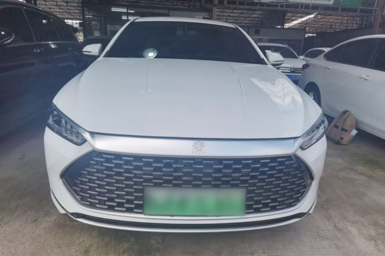 BYD Qin Plus 2023 — 2