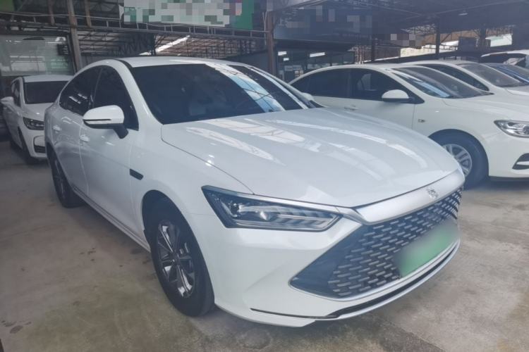 BYD Qin Plus 2023 — 3