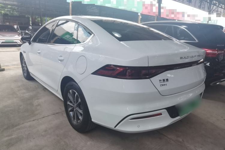 BYD Qin Plus 2023 — 4