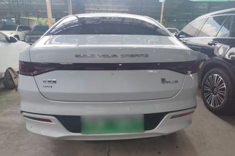 BYD Qin Plus 2023 — 5