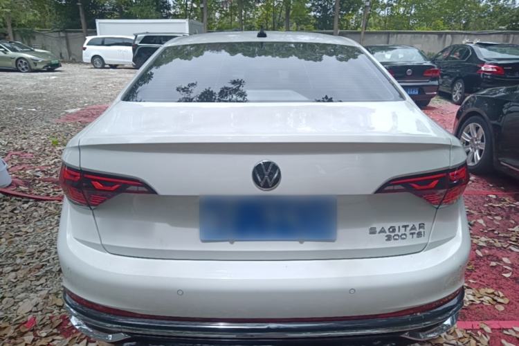 Volkswagen Sagitar 2025 — 5