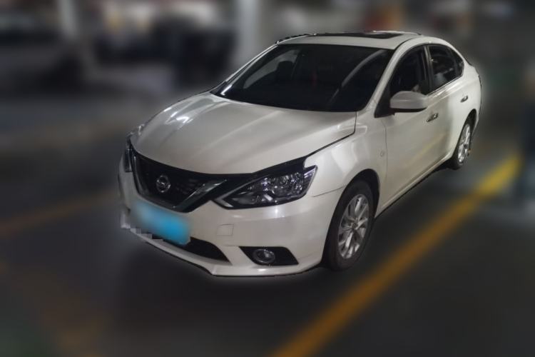 Nissan Sentra 2022 — фото 1