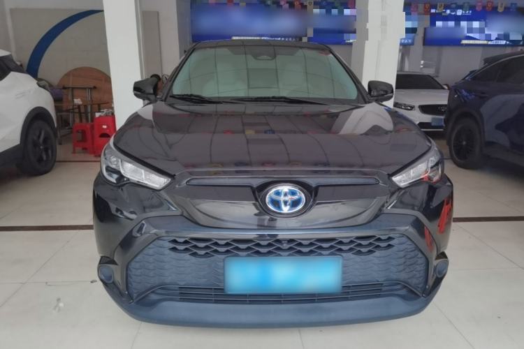 Toyota Corolla Cross 2023 — 2