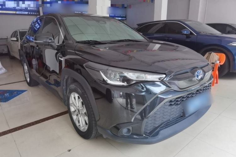 Toyota Corolla Cross 2023 — 3