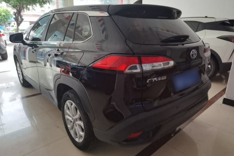 Toyota Corolla Cross 2023 — 4