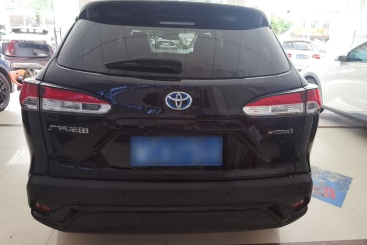 Toyota Corolla Cross 2023 — 5