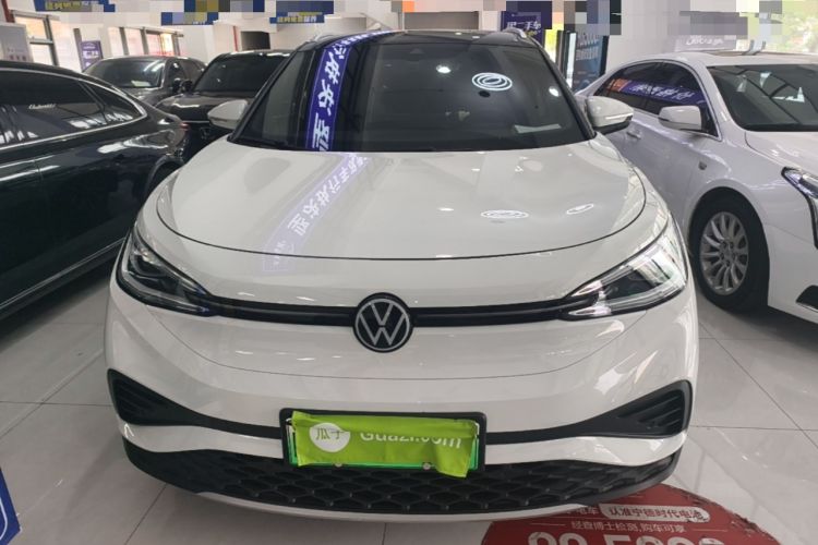 Volkswagen ID.4 2024 — 2