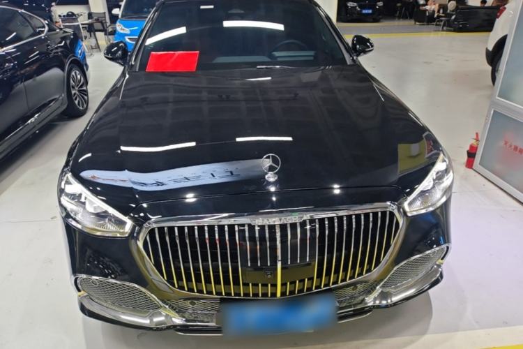 Mercedes-Benz S 400 L 2023 — 2