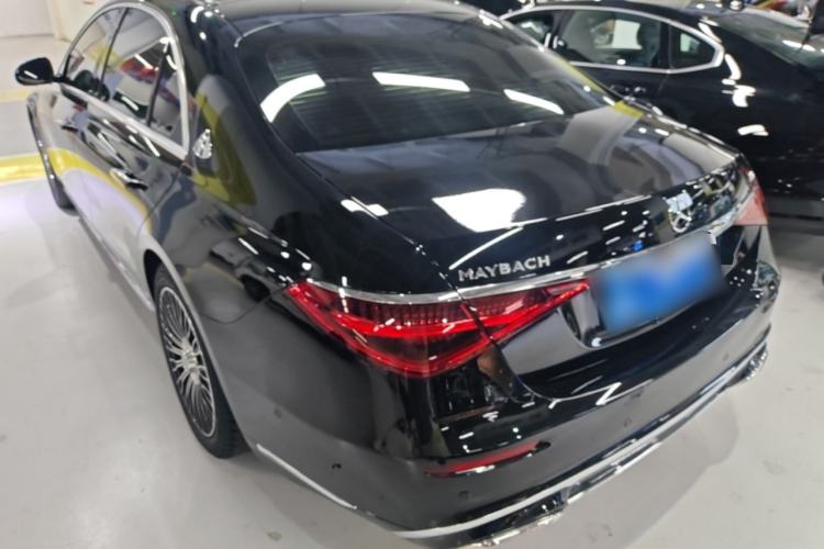 Mercedes-Benz S 400 L 2023 — 4