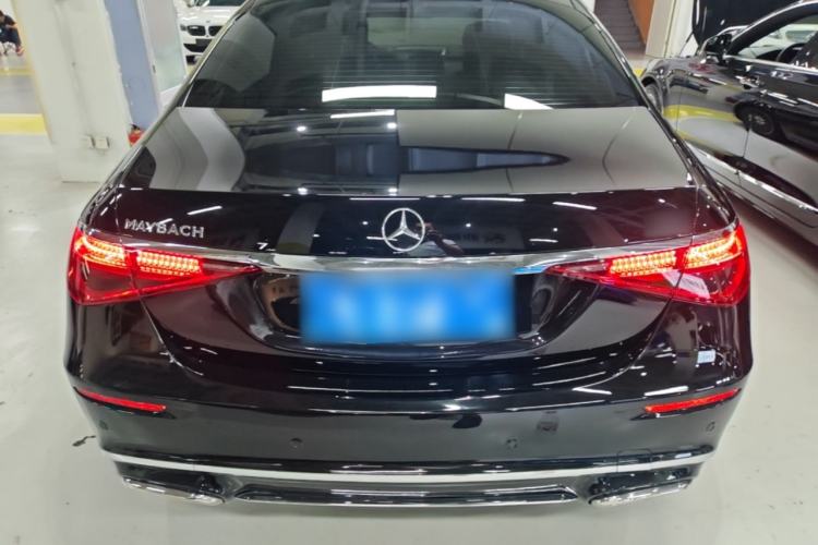 Mercedes-Benz S 400 L 2023 — 5