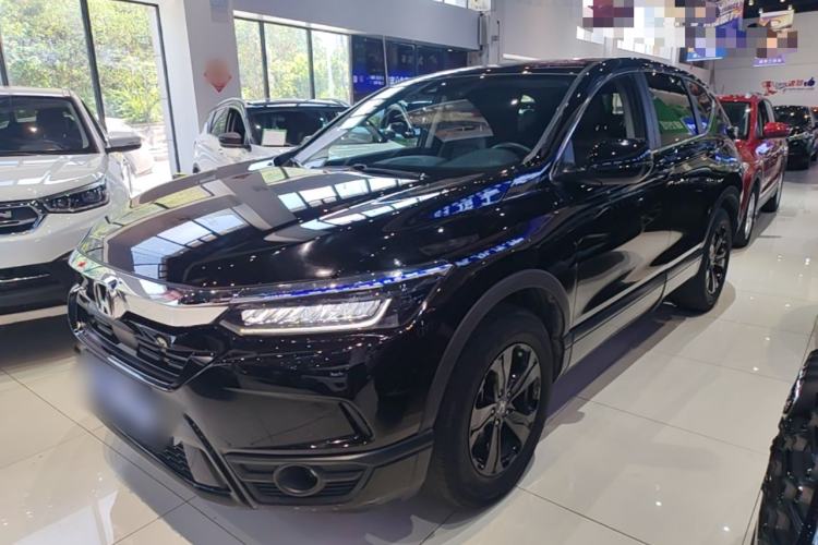 Honda Breeze 2021 — фото 1