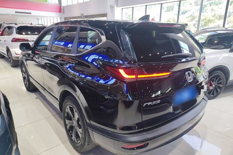 Honda Breeze 2021 — фото 4