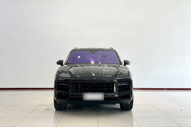 Porsche Cayenne 2025 — 2