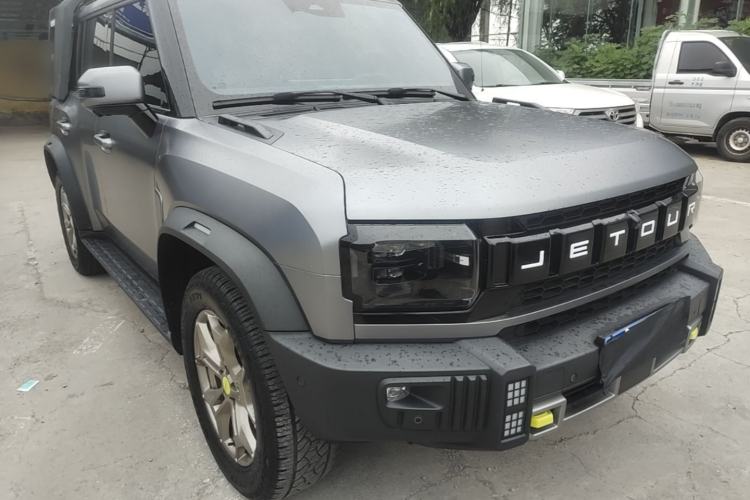 Jetour Traveler 2023 — 3