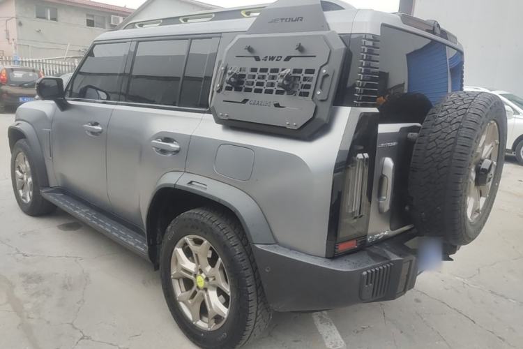 Jetour Traveler 2023 — 4