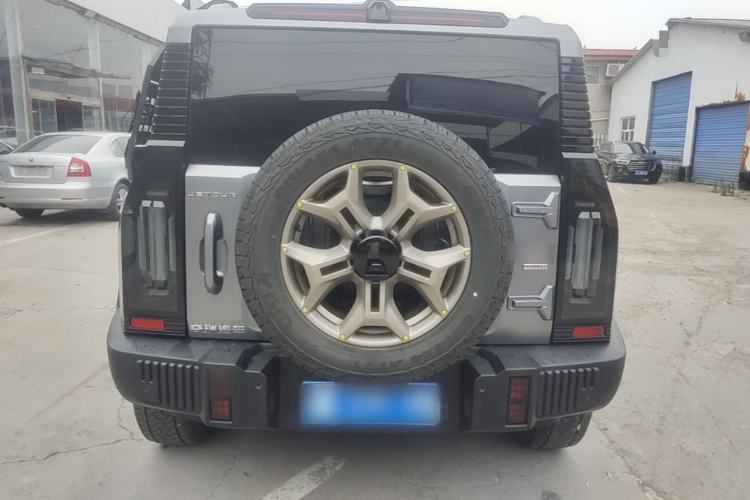 Jetour Traveler 2023 — 5