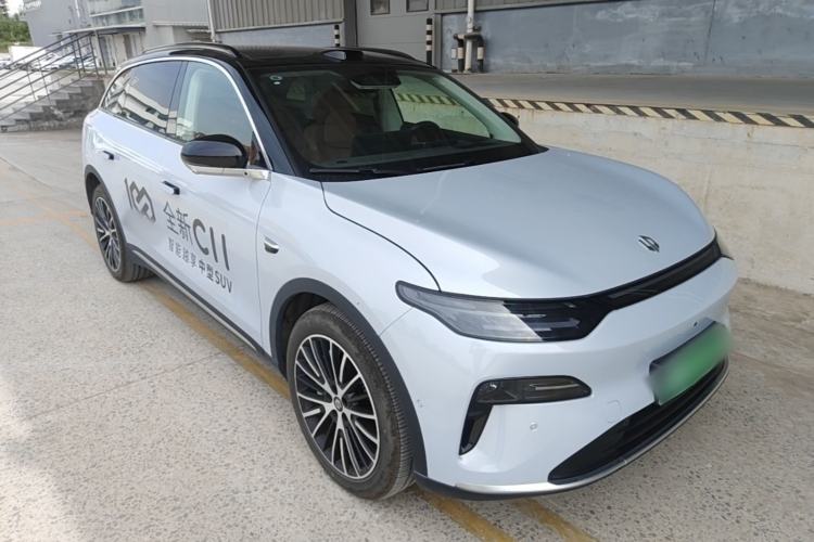 Leapmotor C11 2026 — 3