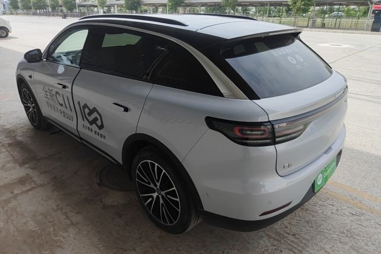 Leapmotor C11 2026 — 4