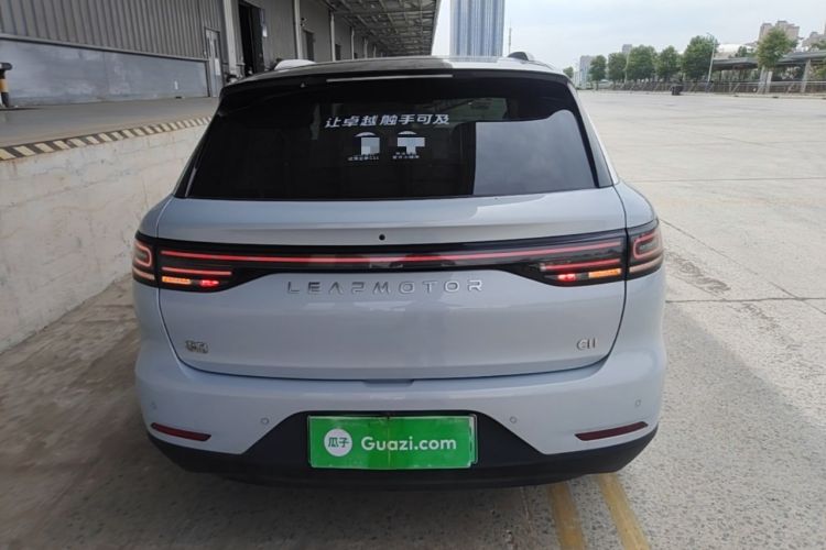 Leapmotor C11 2026 — 5