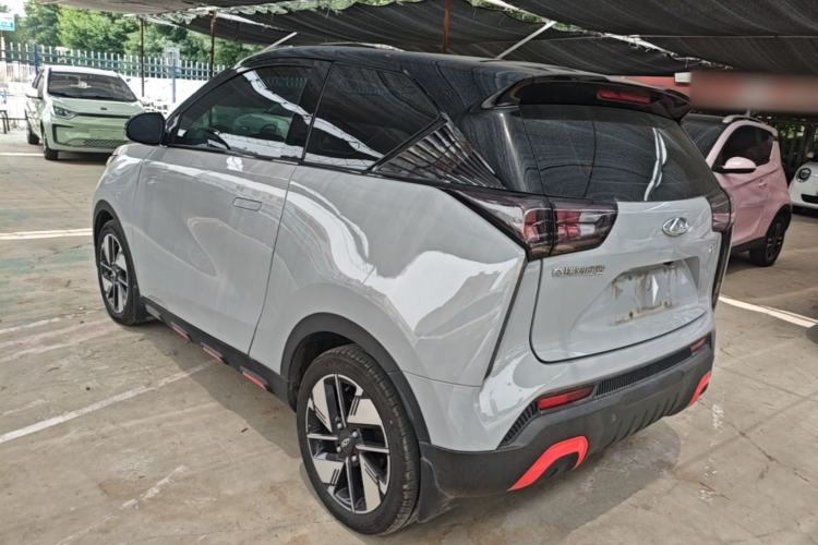 Chery Boundless Pro 2022 — фото 4