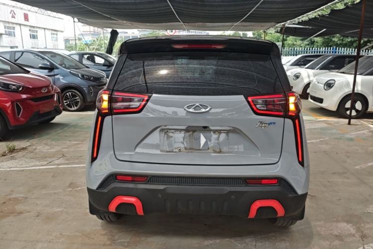 Chery Boundless Pro 2022 — фото 5
