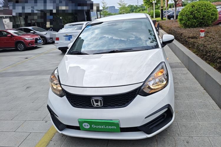 Honda Jazz 2021 — фото 2